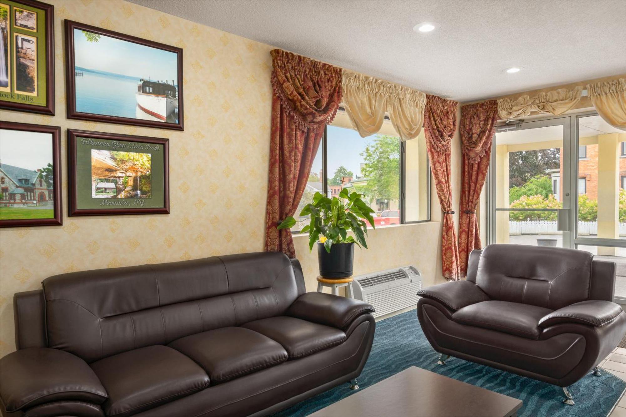 The Cayuga Inn At The Finger Lakes Auburn Exteriér fotografie